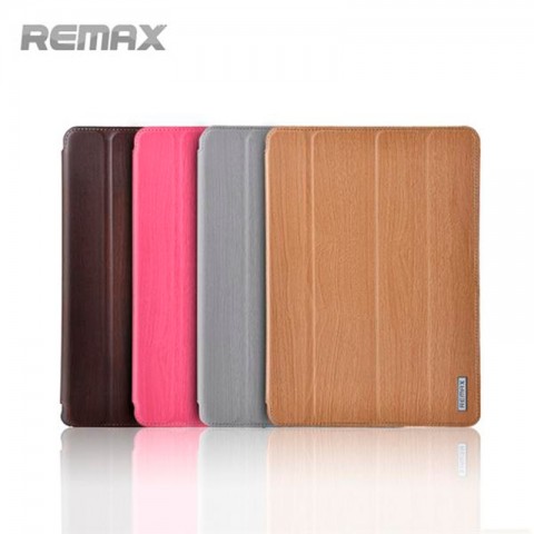 Чехол Remax iPad Air Wood Leather Case Дерево