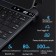 Чехол-клавиатура для iPad Pro 12,9", черная