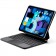 Чехол-клавиатура для iPad Pro 12,9", черная