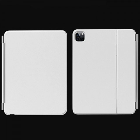 Чехол-клавиатура для iPad Pro 12,9", белая-4