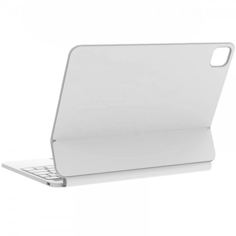 Чехол-клавиатура для iPad Pro 12,9", белая-1