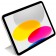 Чехол Smart Folio для iPad 2022/2025 (10/11‑го поколения), белый