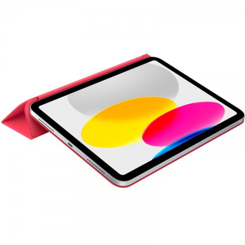 Чехол Smart Folio для iPad 10,9" 2022 (10‑го поколения), красный-4