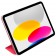 Чехол Smart Folio для iPad 10,9" 2022 (10‑го поколения), красный