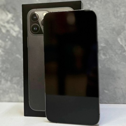 iPhone 13 Pro Max 256Gb графитовый, б/у-2