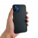 Чехол-накладка для iPhone 12/12 Pro My choice в карбоновом стиле, в ассортименте