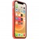 Силиконовый чехол MagSafe для iPhone 12/ 12 Pro, Citrus
