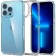 Чехол-накладка iPhone 13 Pro TPU, прозрачный