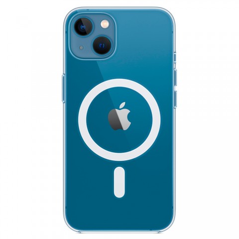 Чехол Clear Case MagSafe для iPhone 13-1
