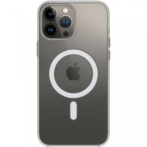 Чехол Clear Case MagSafe для iPhone 13 Pro Max-4