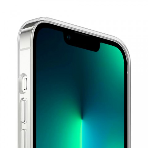 Чехол Clear Case MagSafe для iPhone 14 Pro Max-5