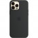Кожаный чехол MagSafe для iPhone 13 Pro Max, Midnight