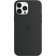 Кожаный чехол MagSafe для iPhone 13 Pro Max, Midnight