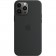 Кожаный чехол MagSafe для iPhone 13 Pro Max, Midnight