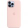 Силиконовый чехол MagSafe для iPhone 13 Pro Max, Chalk Pink