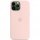 Силиконовый чехол MagSafe для iPhone 13 Pro Max, Chalk Pink