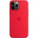 Силиконовый чехол MagSafe для iPhone 13 Pro Max, Red