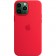 Силиконовый чехол MagSafe для iPhone 13 Pro Max, Red