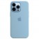 Силиконовый чехол MagSafe для iPhone 13 Pro, Blue Fog