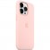 Силиконовый чехол MagSafe для iPhone 13 Pro, Chalk Pink