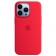 Силиконовый чехол MagSafe для iPhone 13 Pro, Red