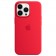 Силиконовый чехол MagSafe для iPhone 13 Pro, Red