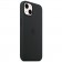 Силиконовый чехол MagSafe для iPhone 13, Midnight