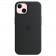 Силиконовый чехол MagSafe для iPhone 13, Midnight