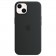Силиконовый чехол MagSafe для iPhone 13, Midnight