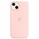Силиконовый чехол MagSafe для iPhone 13, Chalk Pink