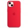 Силиконовый чехол MagSafe для iPhone 13, Red