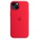 Силиконовый чехол MagSafe для iPhone 13, Red