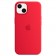 Силиконовый чехол MagSafe для iPhone 13, Red