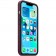 Кожаный чехол MagSafe для iPhone 13, Dark Cherry