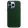 Кожаный чехол MagSafe для iPhone 13 Pro, Sequoia Green