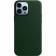 Кожаный чехол MagSafe для iPhone 13 Pro Max, Sequoia Green