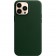 Кожаный чехол MagSafe для iPhone 13 Pro Max, Sequoia Green