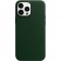 Кожаный чехол MagSafe для iPhone 13 Pro Max, Sequoia Green