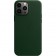 Кожаный чехол MagSafe для iPhone 13 Pro Max, Sequoia Green