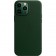 Кожаный чехол MagSafe для iPhone 13 Pro Max, Sequoia Green