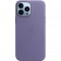 Кожаный чехол MagSafe для iPhone 13 Pro Max, Wisteria