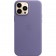 Кожаный чехол MagSafe для iPhone 13 Pro Max, Wisteria