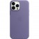 Кожаный чехол MagSafe для iPhone 13 Pro Max, Wisteria