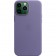 Кожаный чехол MagSafe для iPhone 13 Pro Max, Wisteria