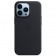 Кожаный чехол MagSafe для iPhone 13 Pro, Midnight