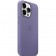 Кожаный чехол MagSafe для iPhone 13 Pro, Wisteria