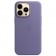 Кожаный чехол MagSafe для iPhone 13 Pro, Wisteria