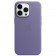 Кожаный чехол MagSafe для iPhone 13 Pro, Wisteria