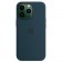 Силиконовый чехол MagSafe для iPhone 13 Pro, Abyss Blue