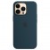 Силиконовый чехол MagSafe для iPhone 13 Pro, Abyss Blue